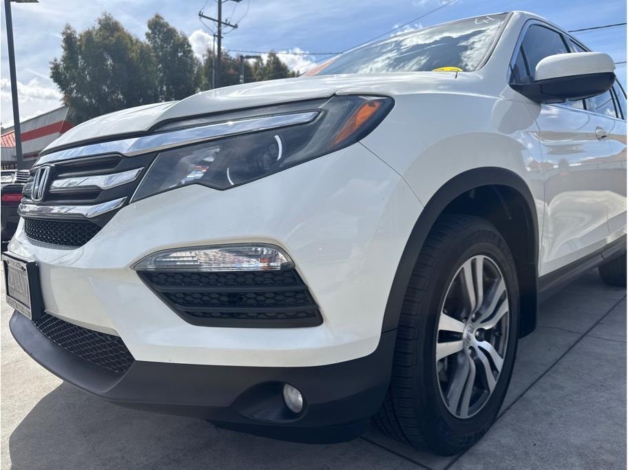 2018 Honda Pilot EX-L - Photo 43