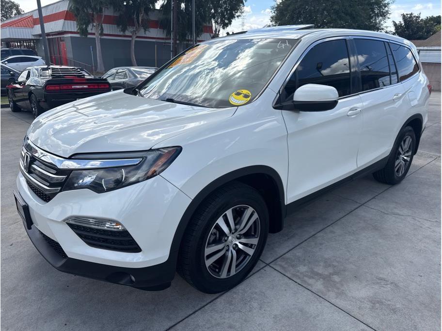 2018 Honda Pilot EX-L - Photo 44