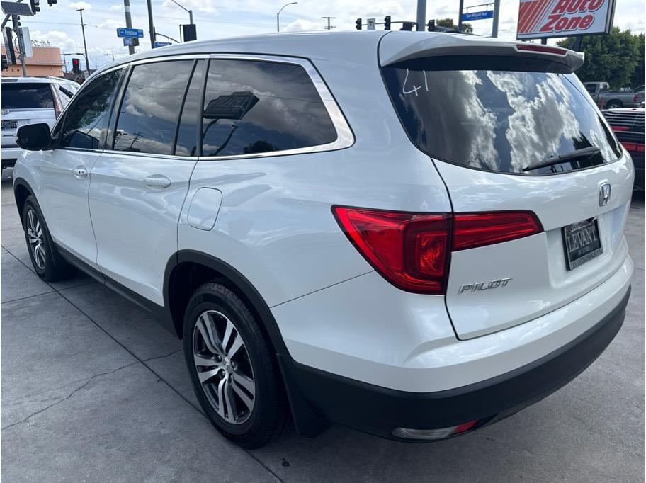 2018 Honda Pilot EX-L - Photo 45