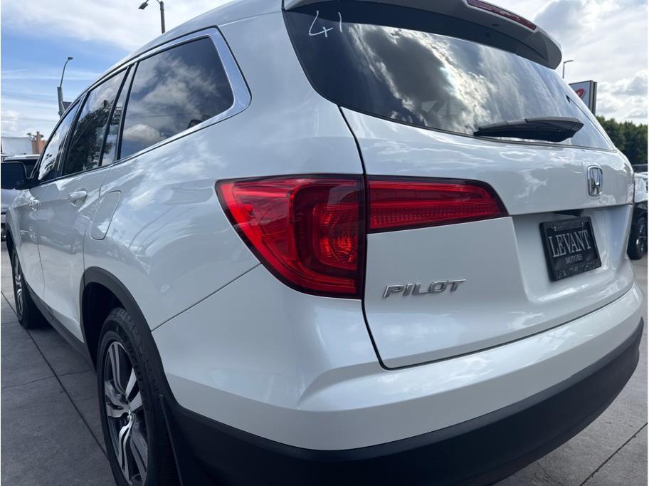 2018 Honda Pilot EX-L - Photo 46