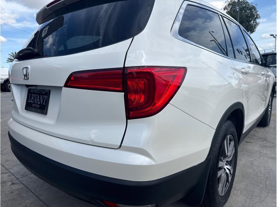 2018 Honda Pilot EX-L - Photo 47