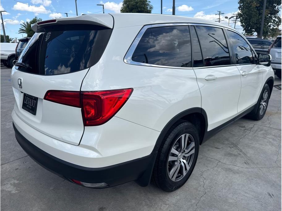 2018 Honda Pilot EX-L - Photo 48