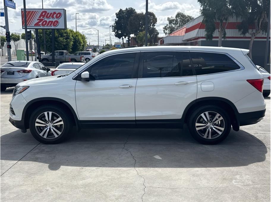 2018 Honda Pilot EX-L - Photo 6