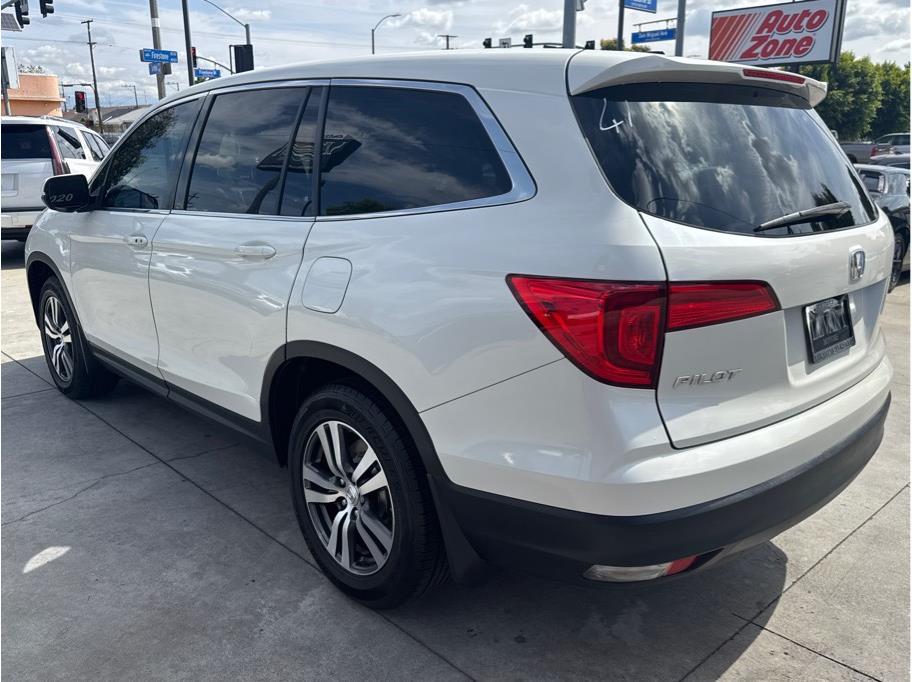 2018 Honda Pilot EX-L - Photo 7