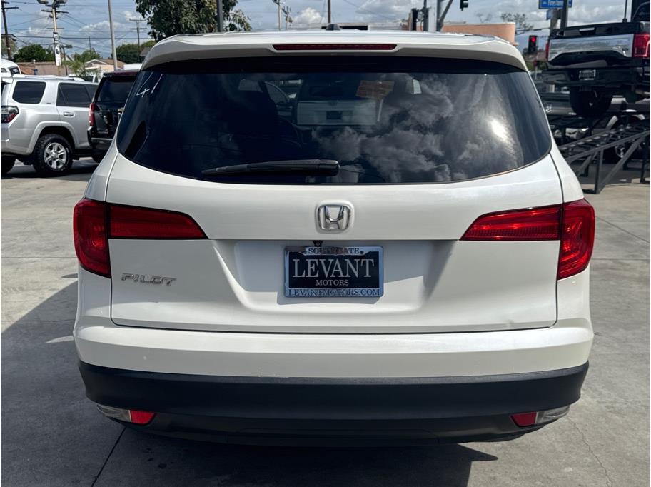 2018 Honda Pilot EX-L - Photo 9