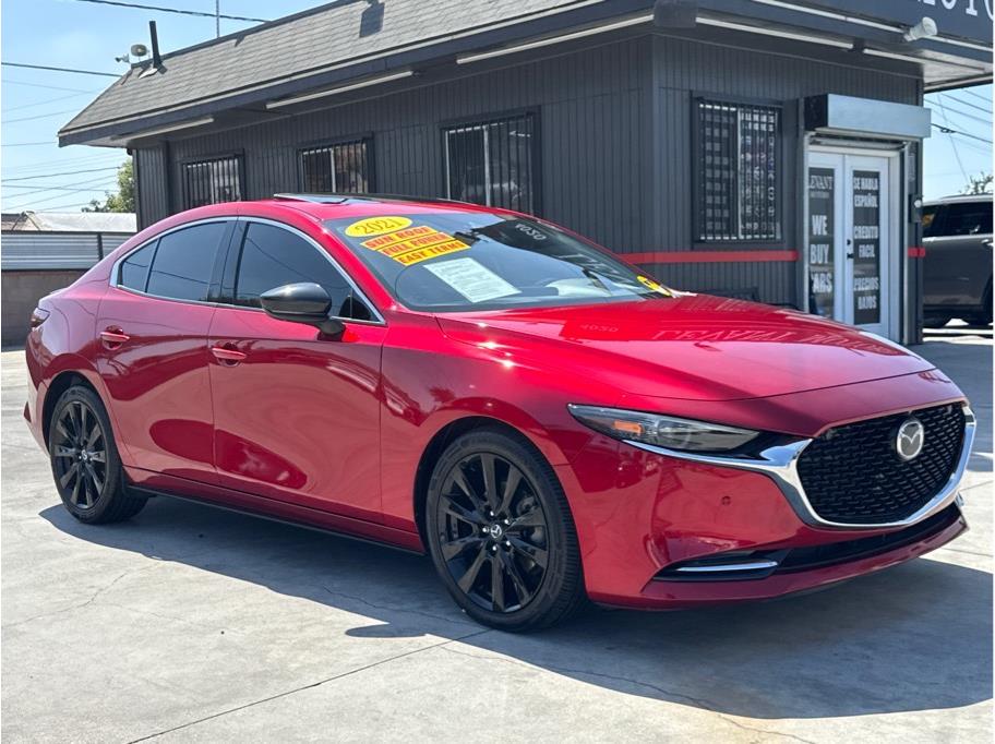 2021 Mazda MAZDA3 from Levant Motors