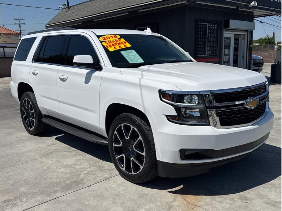 2018 Chevrolet Tahoe from Levant Motors