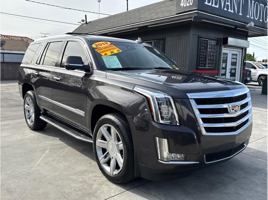2018 Cadillac Escalade from Levant Motors