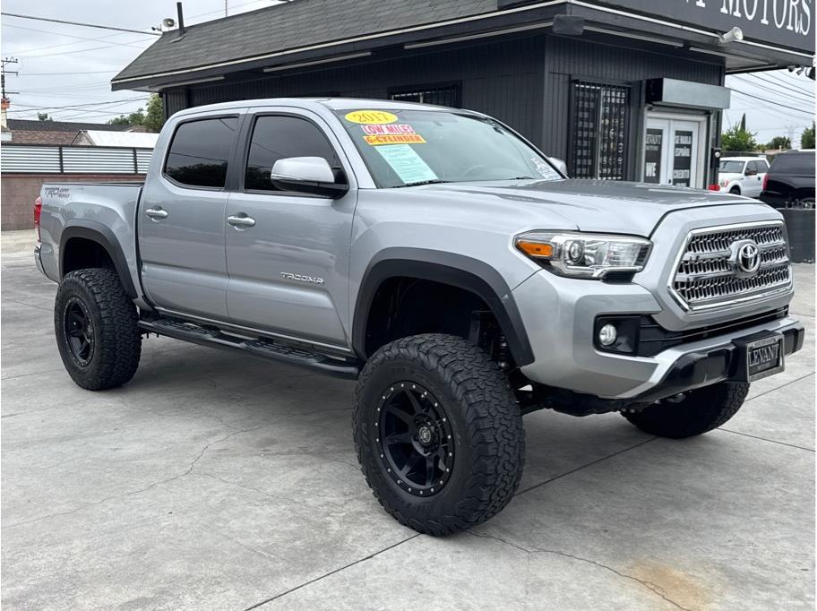 2017 Toyota Tacoma Double Cab from Levant Motors