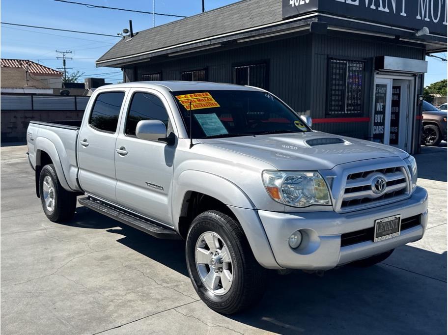 2007 Toyota Tacoma PreRunner