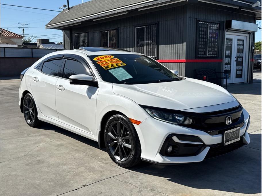 2020 Honda Civic from Levant Motors