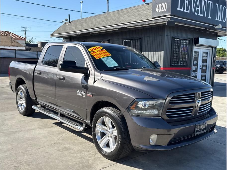2014 RAM Ram 1500 Sport