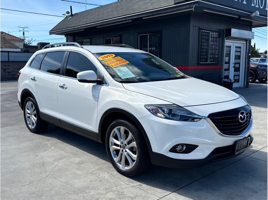 2013 Mazda CX-9 Grand Touring