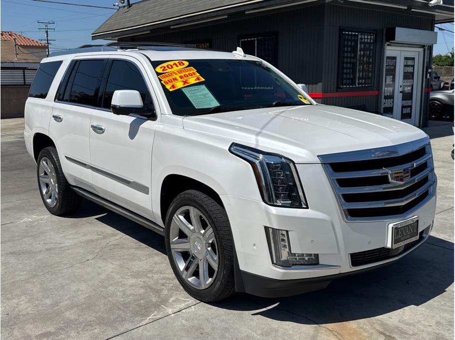 2018 Cadillac Escalade from Levant Motors