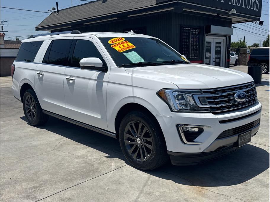 2020 Ford Expedition MAX from Levant Motors