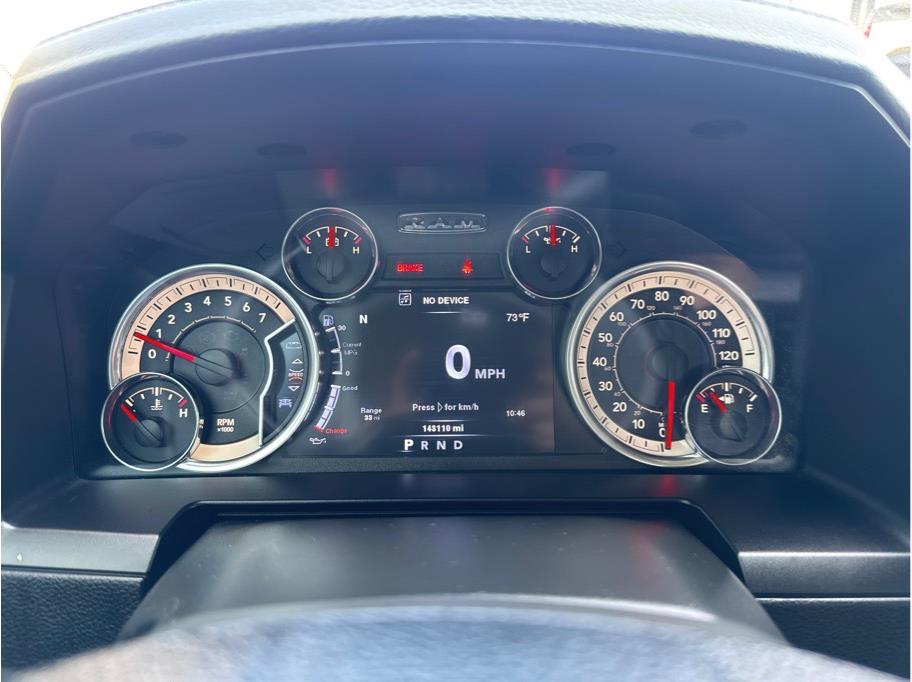 2014 RAM Ram 1500 Pickup Laramie - Photo 19
