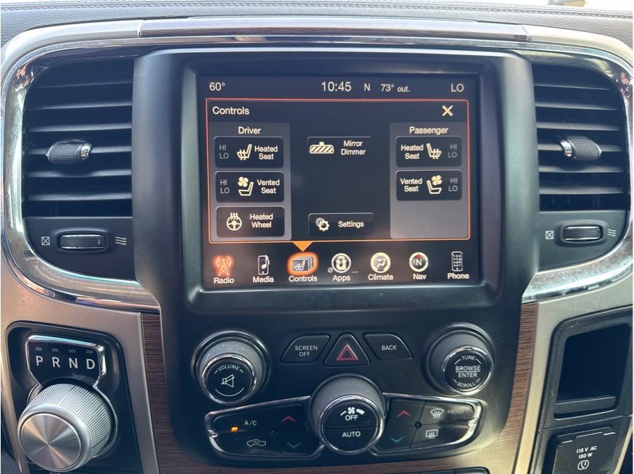2014 RAM Ram 1500 Pickup Laramie - Photo 21
