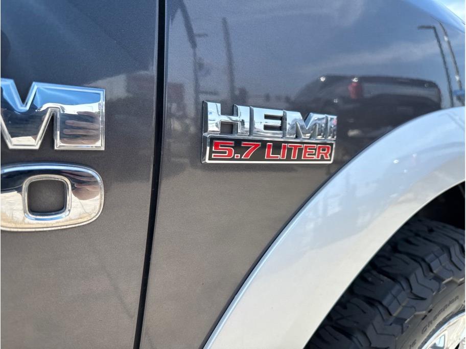 2014 RAM Ram 1500 Pickup Laramie - Photo 35