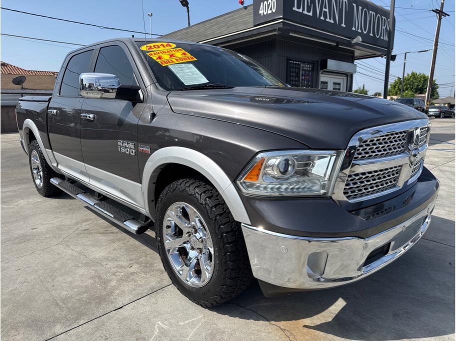 2014 RAM Ram 1500 Pickup Laramie - Photo 38