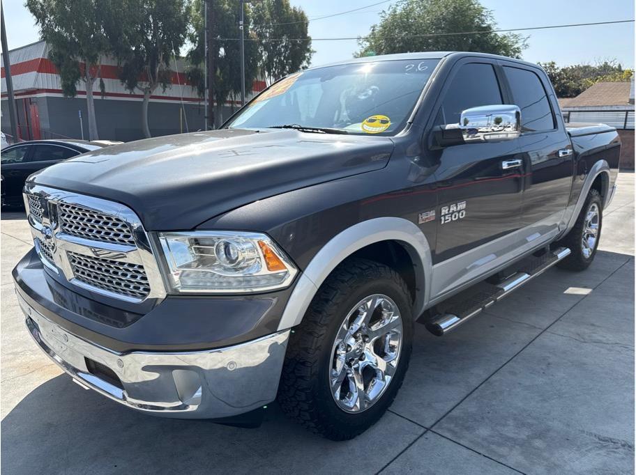2014 RAM Ram 1500 Pickup Laramie - Photo 40