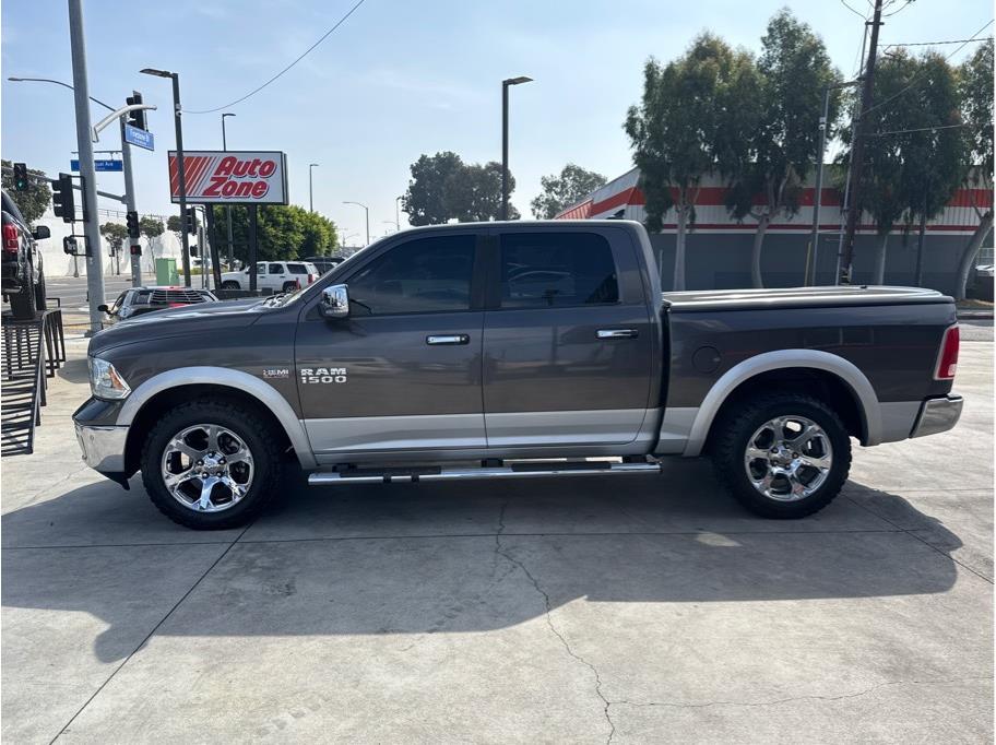 2014 RAM Ram 1500 Pickup Laramie - Photo 6