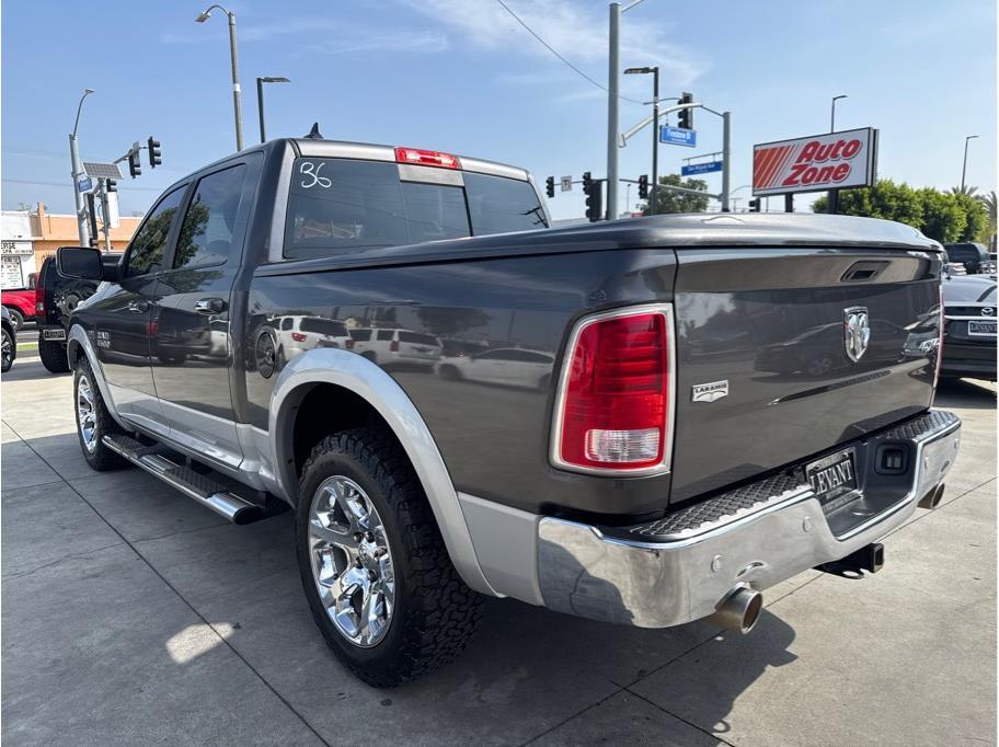 2014 RAM Ram 1500 Pickup Laramie - Photo 7