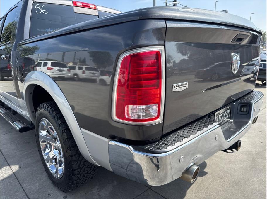 2014 RAM Ram 1500 Pickup Laramie - Photo 8