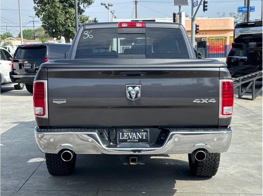 2014 RAM Ram 1500 Pickup Laramie - Photo 9