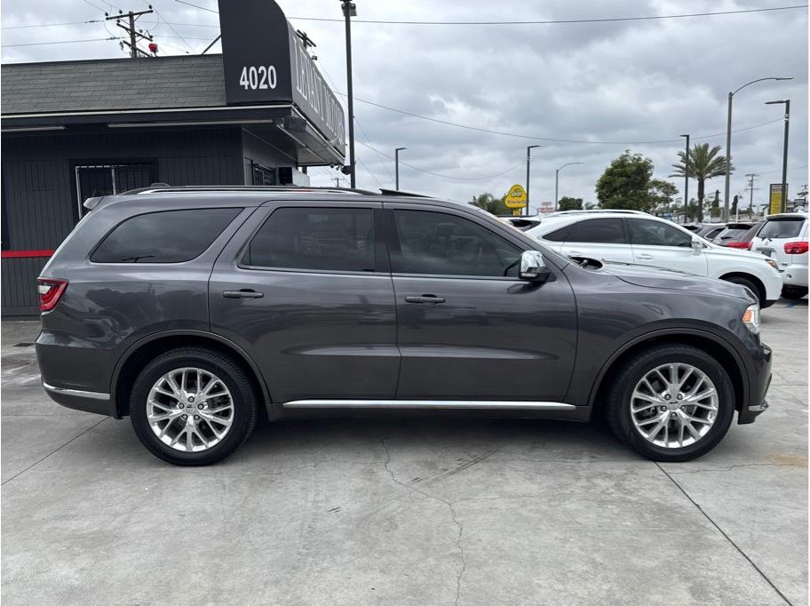 2016 Dodge Durango Limited - Photo 12