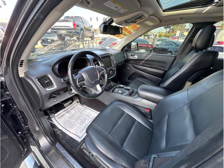 2016 Dodge Durango Limited - Photo 16