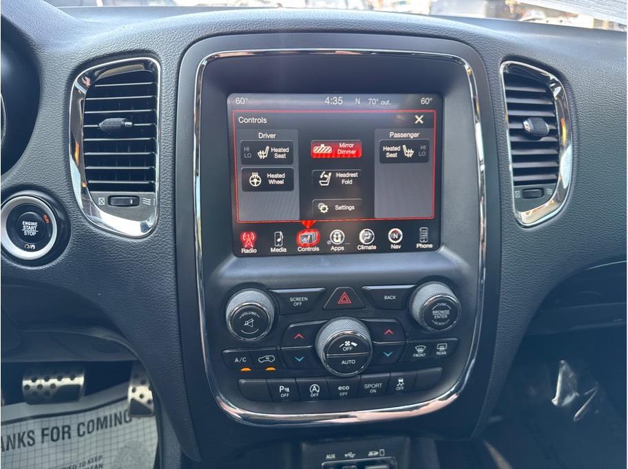 2016 Dodge Durango Limited - Photo 24