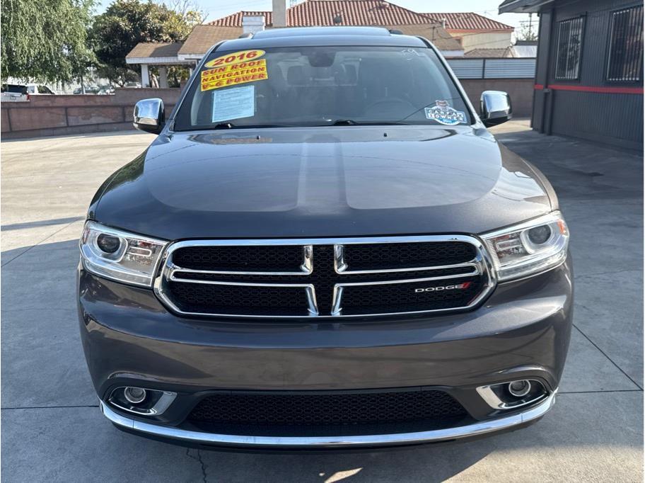 2016 Dodge Durango Limited - Photo 43
