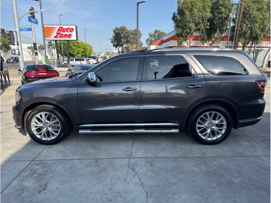 2016 Dodge Durango Limited - Photo 45