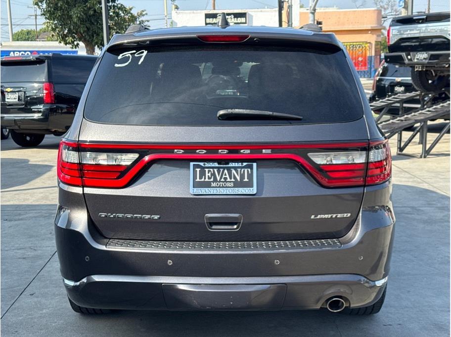 2016 Dodge Durango Limited - Photo 47