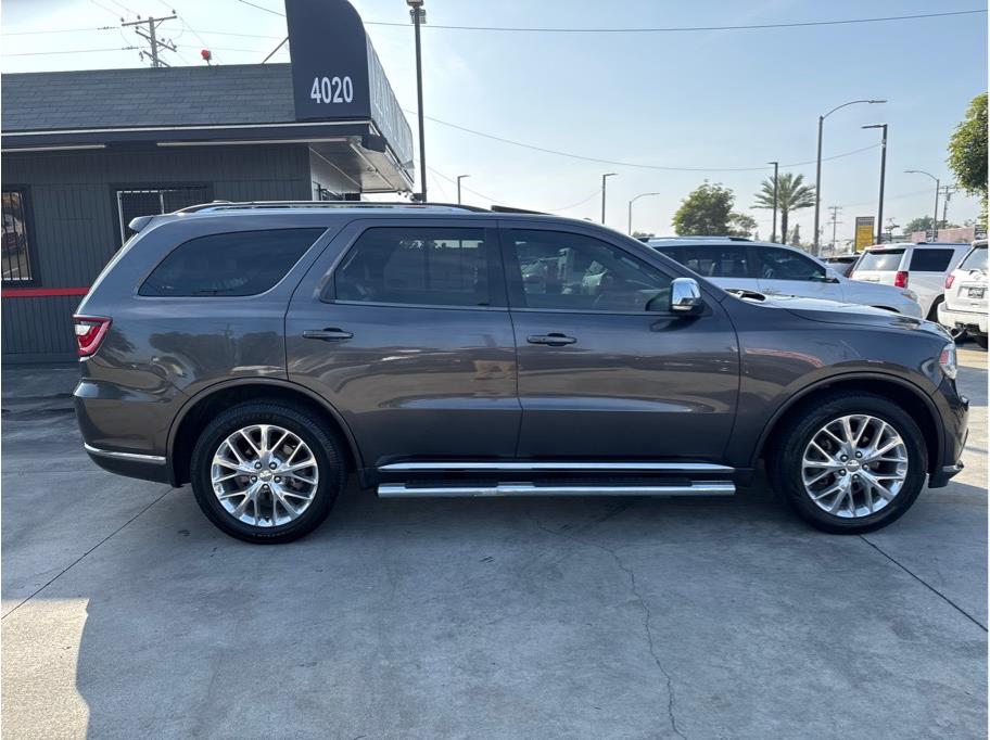 2016 Dodge Durango Limited - Photo 49