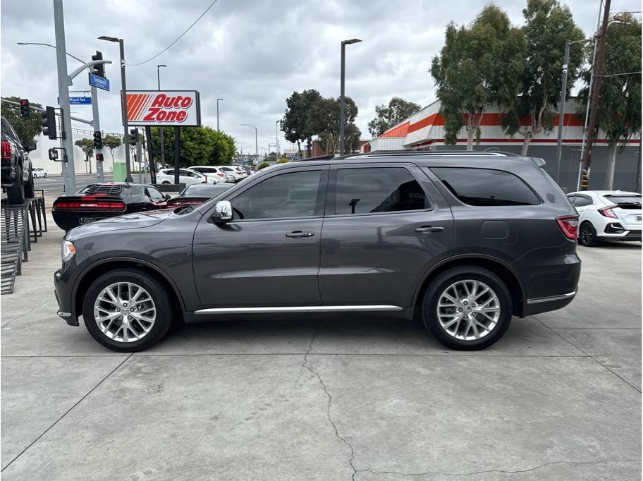 2016 Dodge Durango Limited - Photo 6