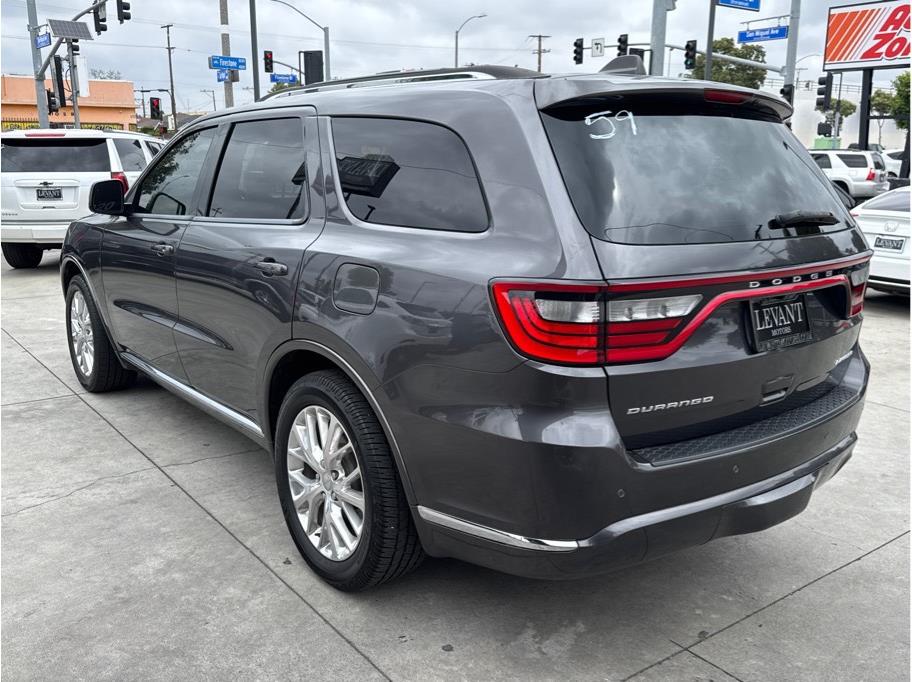 2016 Dodge Durango Limited - Photo 7
