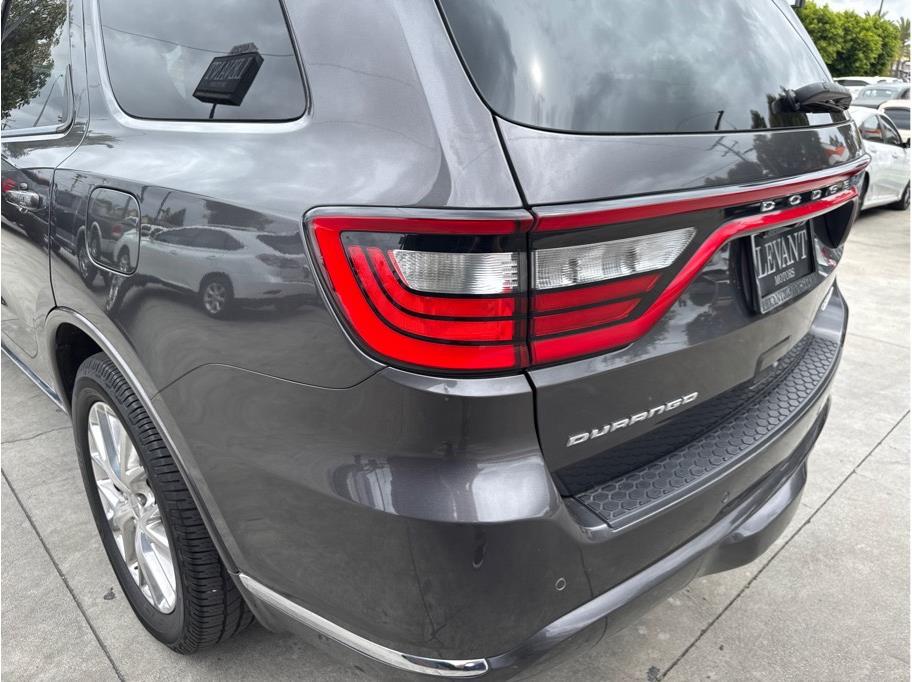 2016 Dodge Durango Limited - Photo 8