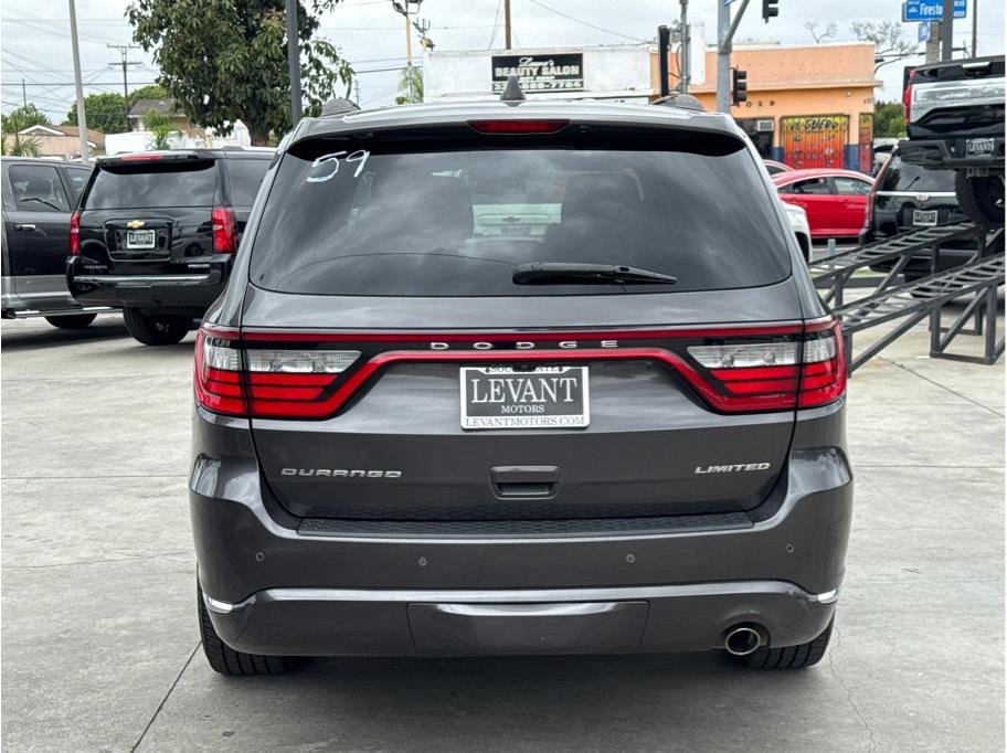 2016 Dodge Durango Limited - Photo 9