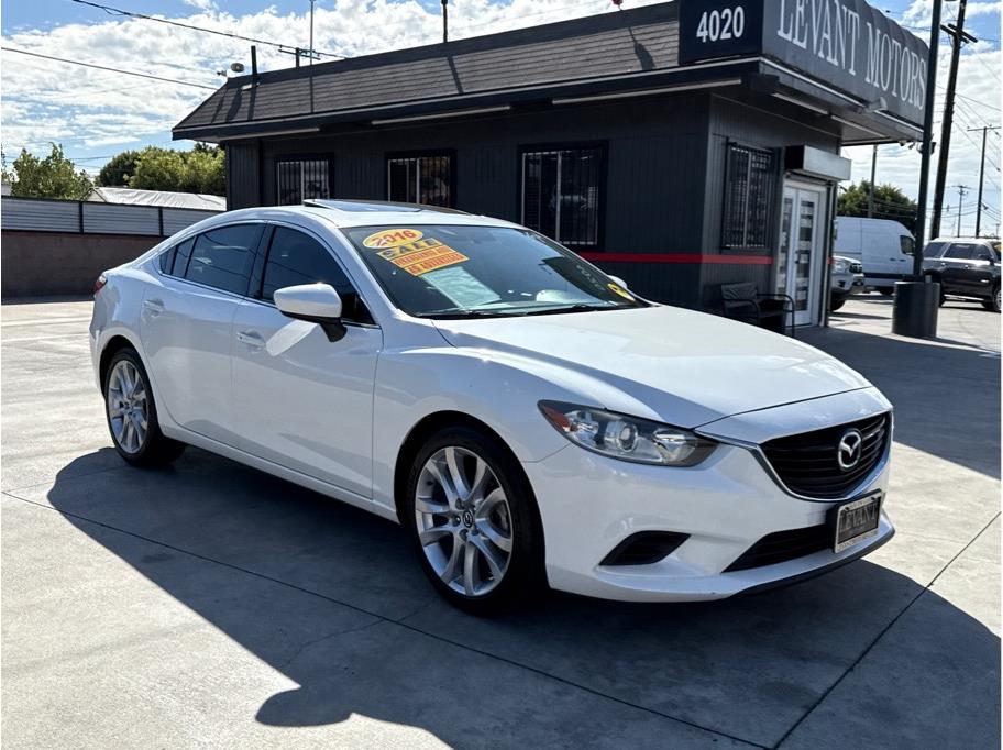 2016 Mazda MAZDA6 i Touring