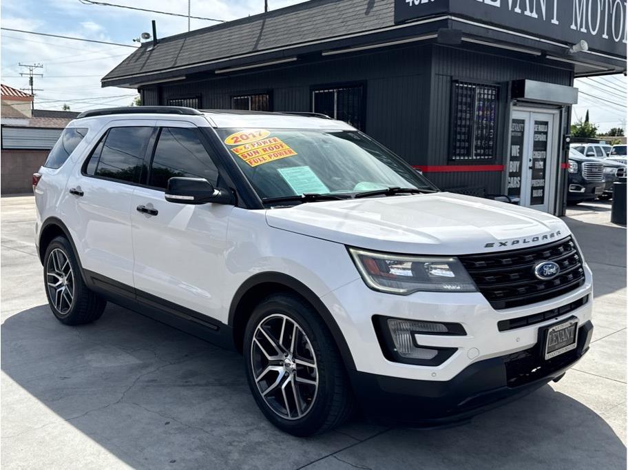 2017 Ford Explorer from Levant Motors