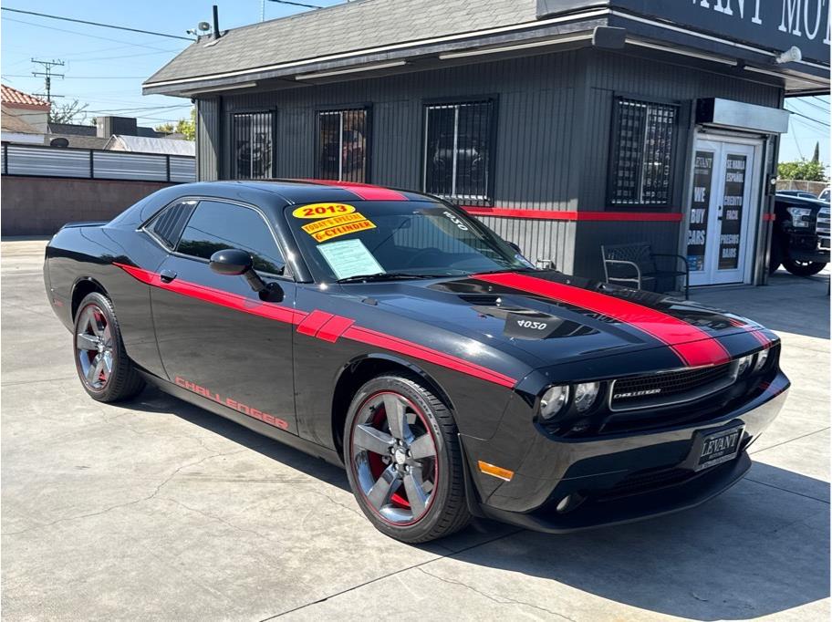 2013 Dodge Challenger from Levant Motors
