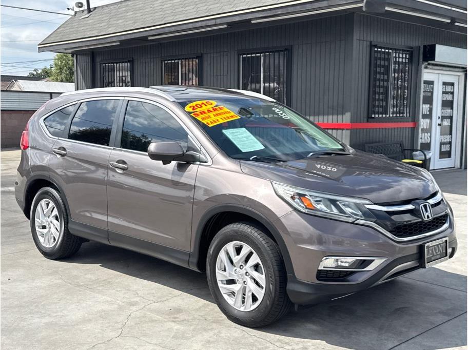 2015 Honda CR-V EX-L
