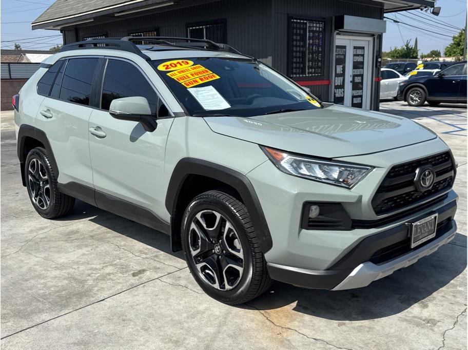 2019 Toyota RAV4 from Levant Motors
