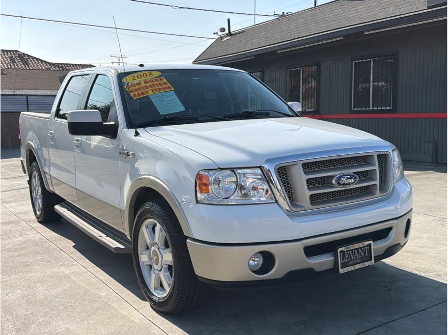 2008 Ford F-150 King Ranch