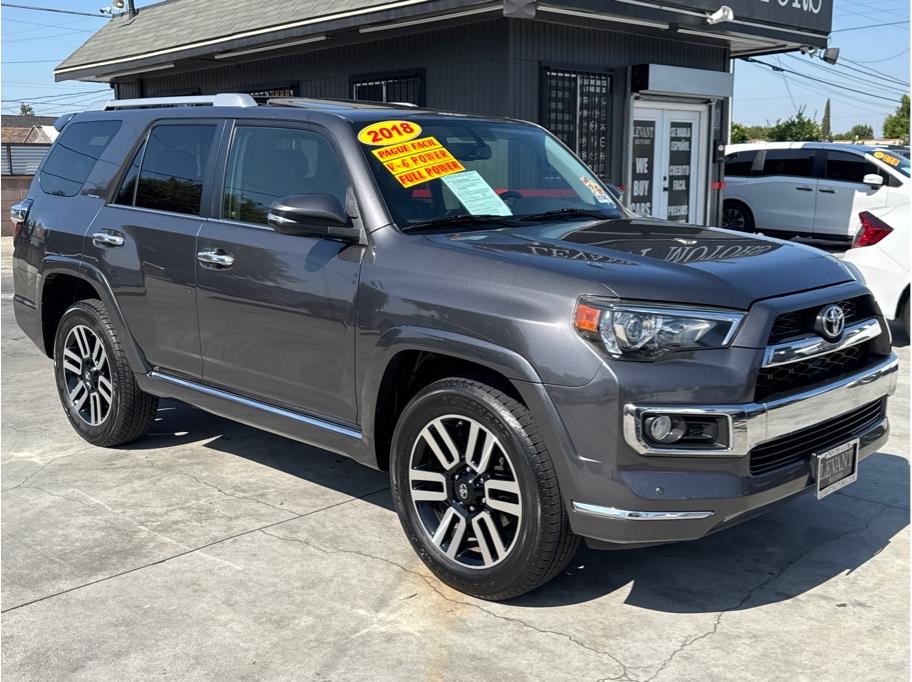 2018 Toyota 4Runner from Levant Motors