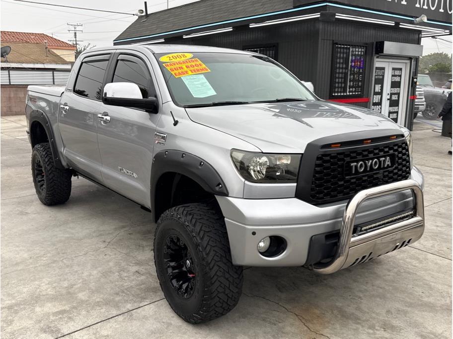 2008 Toyota Tundra Limited