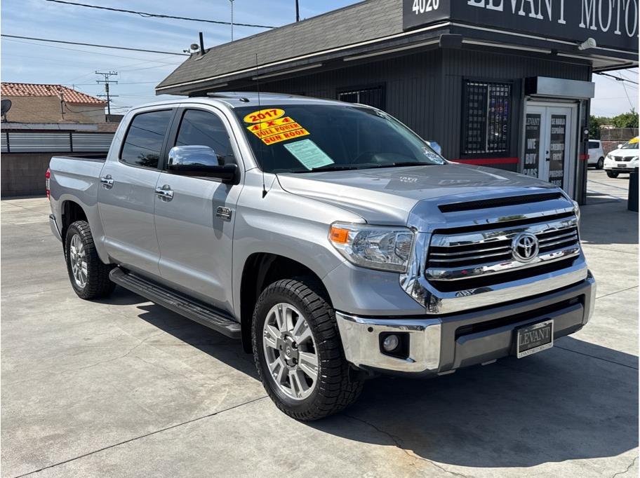 2017 Toyota Tundra CrewMax from Levant Motors