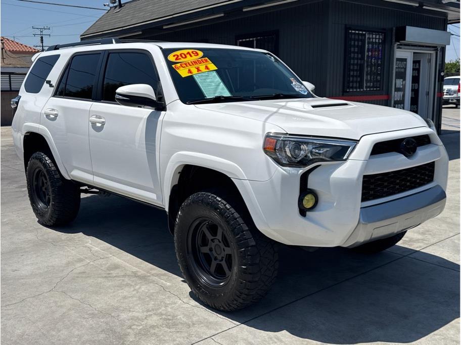 2019 Toyota 4Runner from Levant Motors