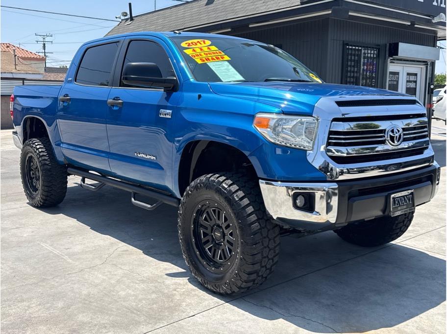 2017 Toyota Tundra CrewMax from Levant Motors